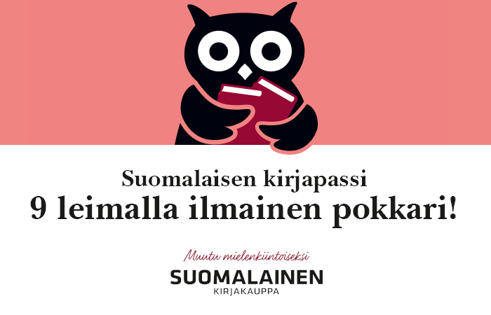 Suomalainen Kirjakauppa - Kauppakeskus Karuselli
