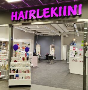 Hairlekiini